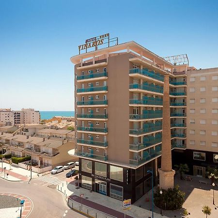Hotel Rh Vinaros Playa & Spa 4* Sup Екстериор снимка