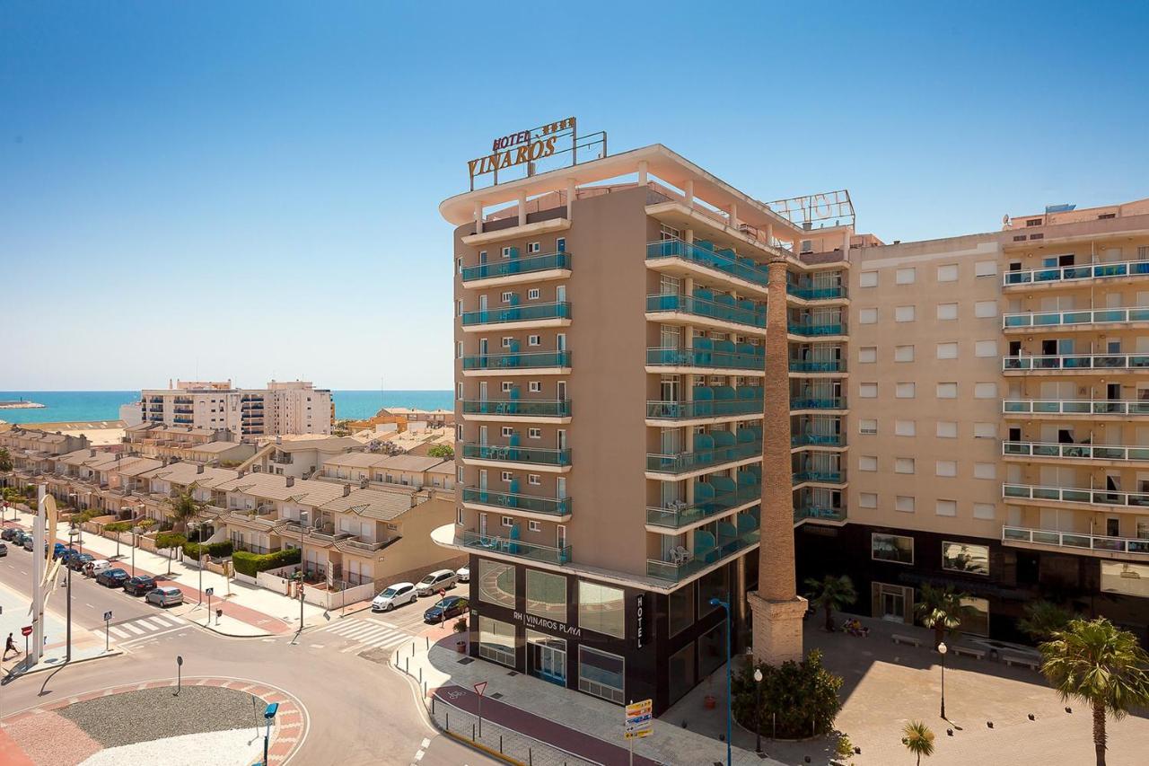 Hotel Rh Vinaros Playa & Spa 4* Sup Екстериор снимка