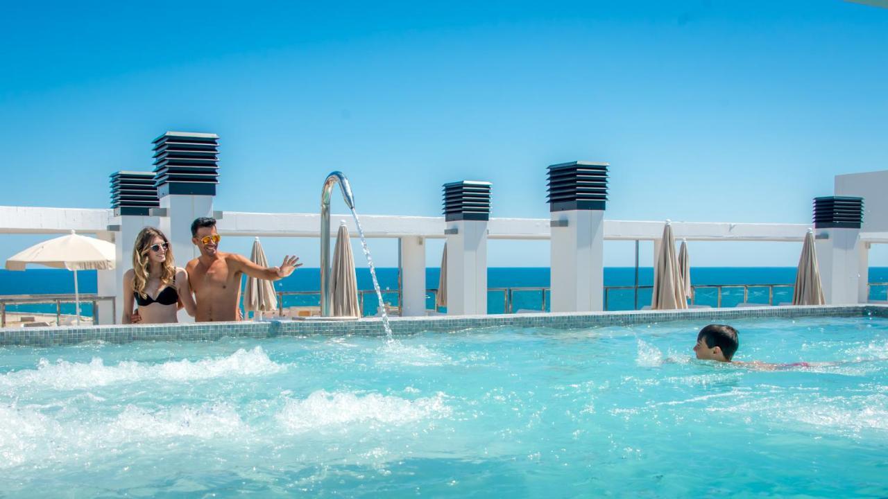 Hotel Rh Vinaros Playa & Spa 4* Sup Екстериор снимка