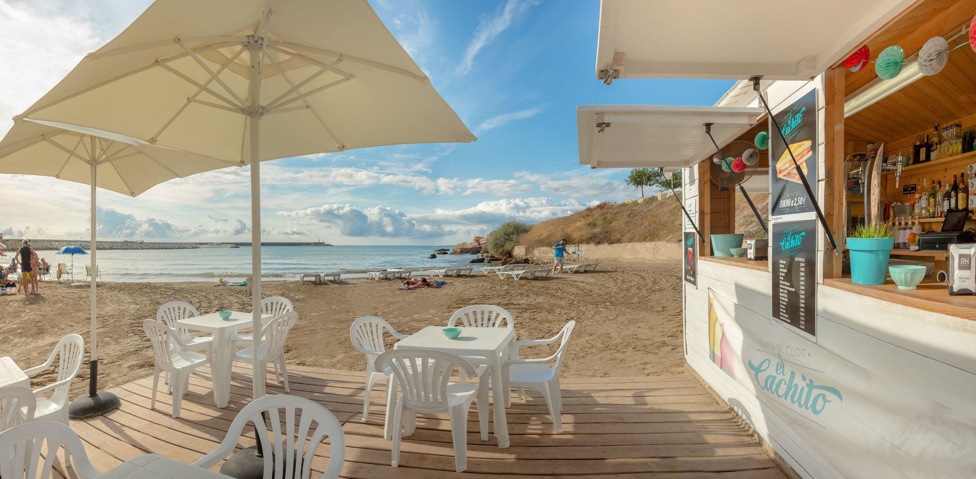 Hotel Rh Vinaros Playa & Spa 4* Sup Екстериор снимка