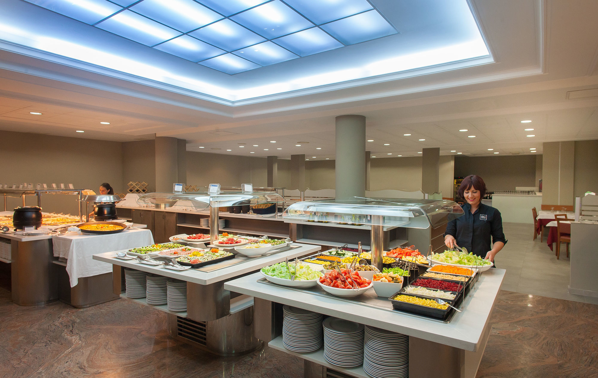 Hotel Rh Vinaros Playa & Spa 4* Sup Екстериор снимка