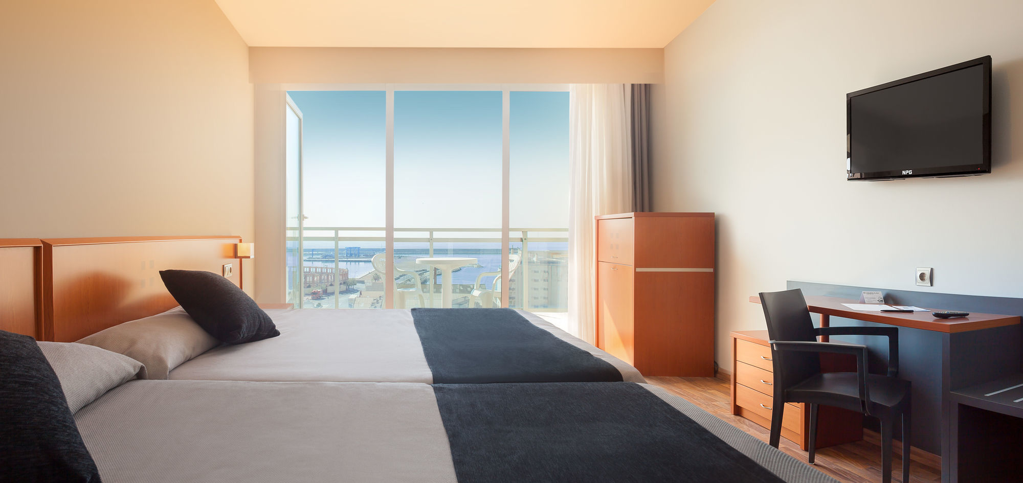 Hotel Rh Vinaros Playa & Spa 4* Sup Екстериор снимка