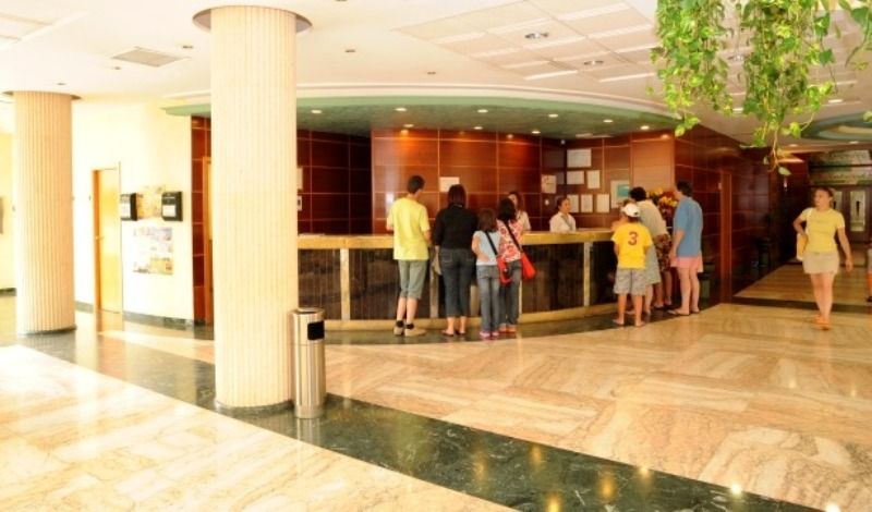 Hotel Rh Vinaros Playa & Spa 4* Sup Екстериор снимка