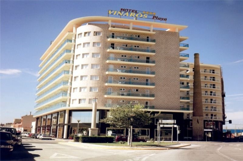 Hotel Rh Vinaros Playa & Spa 4* Sup Екстериор снимка