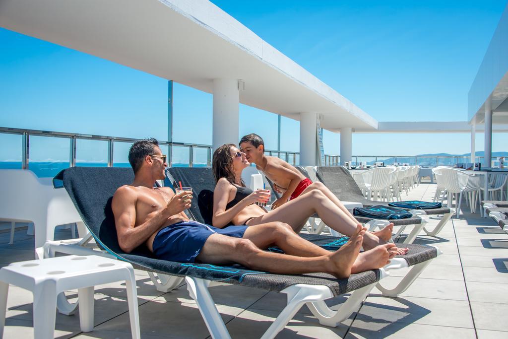 Hotel Rh Vinaros Playa & Spa 4* Sup Екстериор снимка