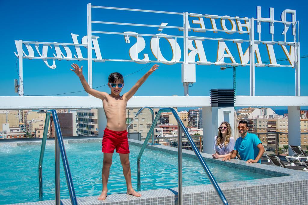 Hotel Rh Vinaros Playa & Spa 4* Sup Екстериор снимка
