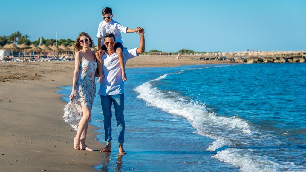 Hotel Rh Vinaros Playa & Spa 4* Sup Екстериор снимка
