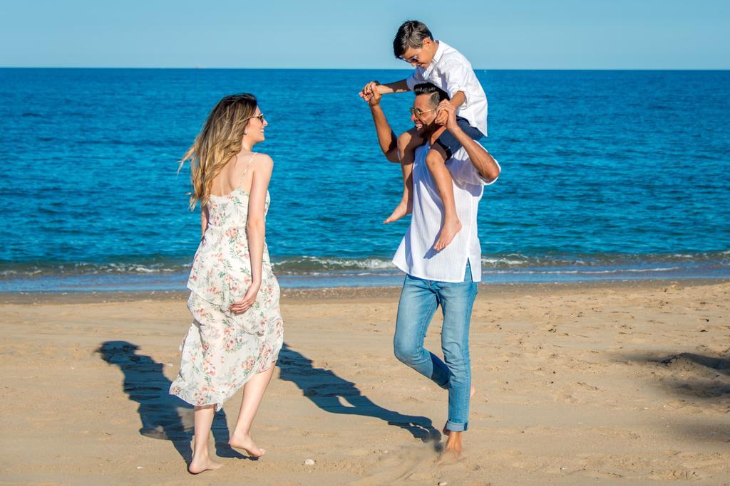 Hotel Rh Vinaros Playa & Spa 4* Sup Екстериор снимка