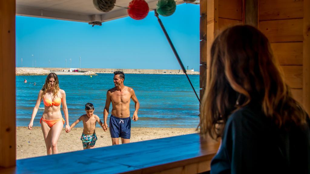 Hotel Rh Vinaros Playa & Spa 4* Sup Екстериор снимка