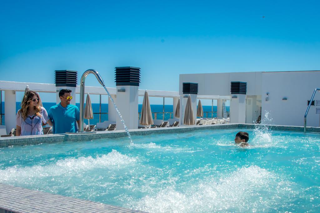 Hotel Rh Vinaros Playa & Spa 4* Sup Екстериор снимка