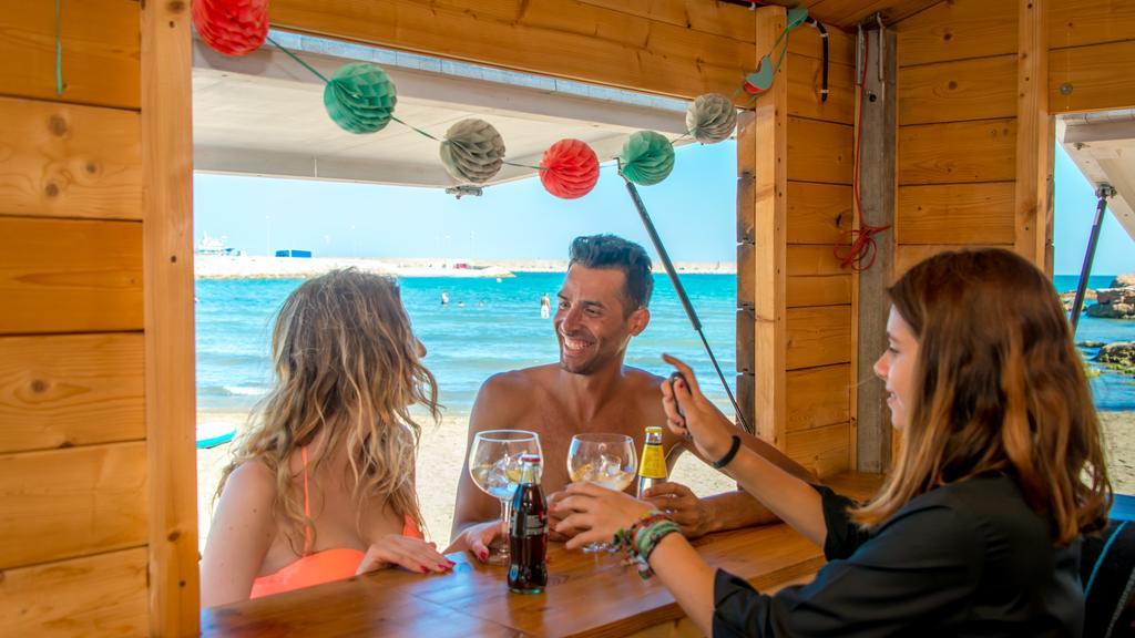 Hotel Rh Vinaros Playa & Spa 4* Sup Екстериор снимка