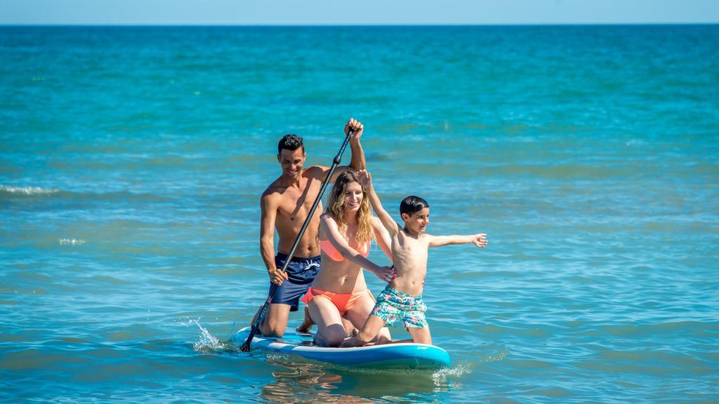 Hotel Rh Vinaros Playa & Spa 4* Sup Екстериор снимка