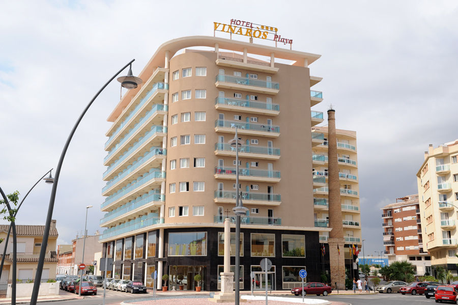 Hotel Rh Vinaros Playa & Spa 4* Sup Екстериор снимка