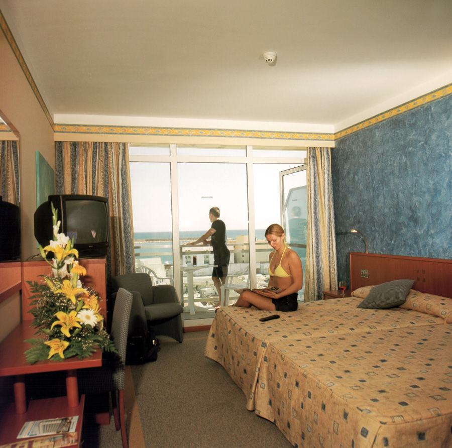 Hotel Rh Vinaros Playa & Spa 4* Sup Екстериор снимка