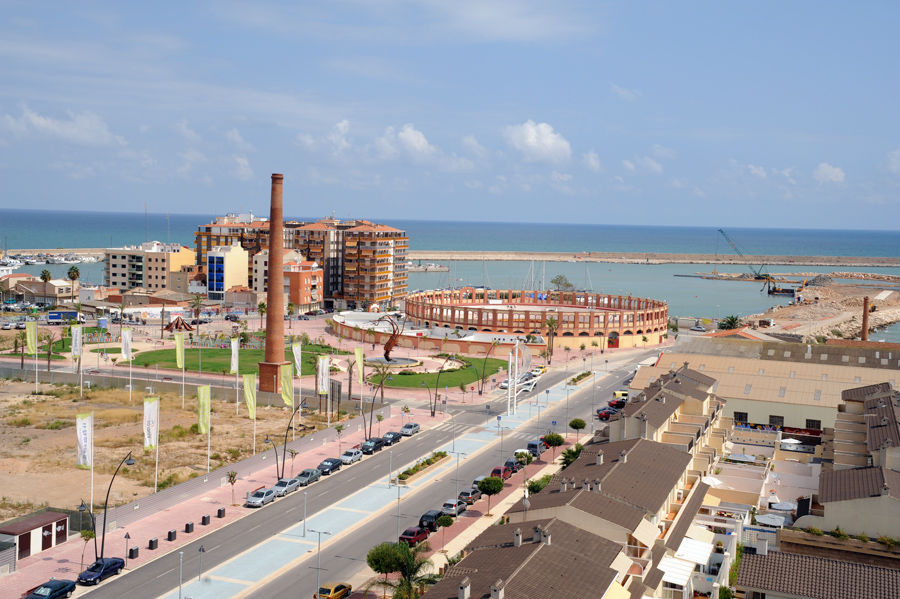 Hotel Rh Vinaros Playa & Spa 4* Sup Екстериор снимка