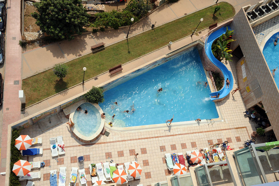 Hotel Rh Vinaros Playa & Spa 4* Sup Екстериор снимка