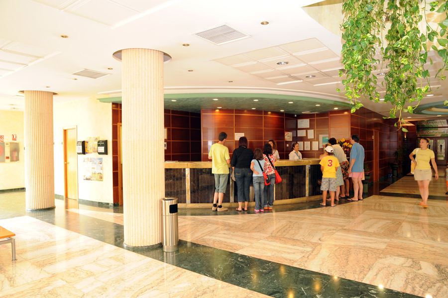 Hotel Rh Vinaros Playa & Spa 4* Sup Екстериор снимка