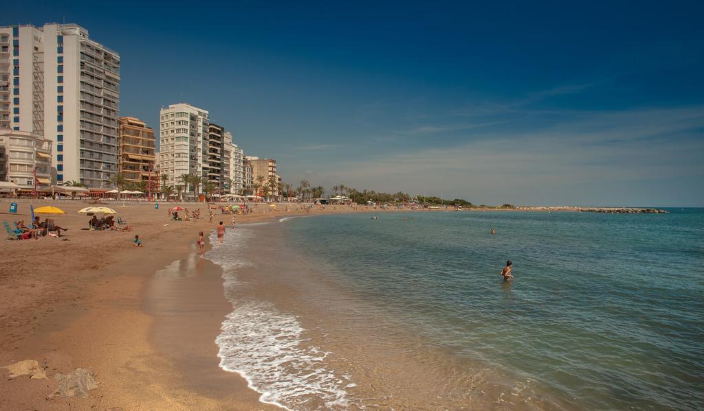 Hotel Rh Vinaros Playa & Spa 4* Sup Екстериор снимка