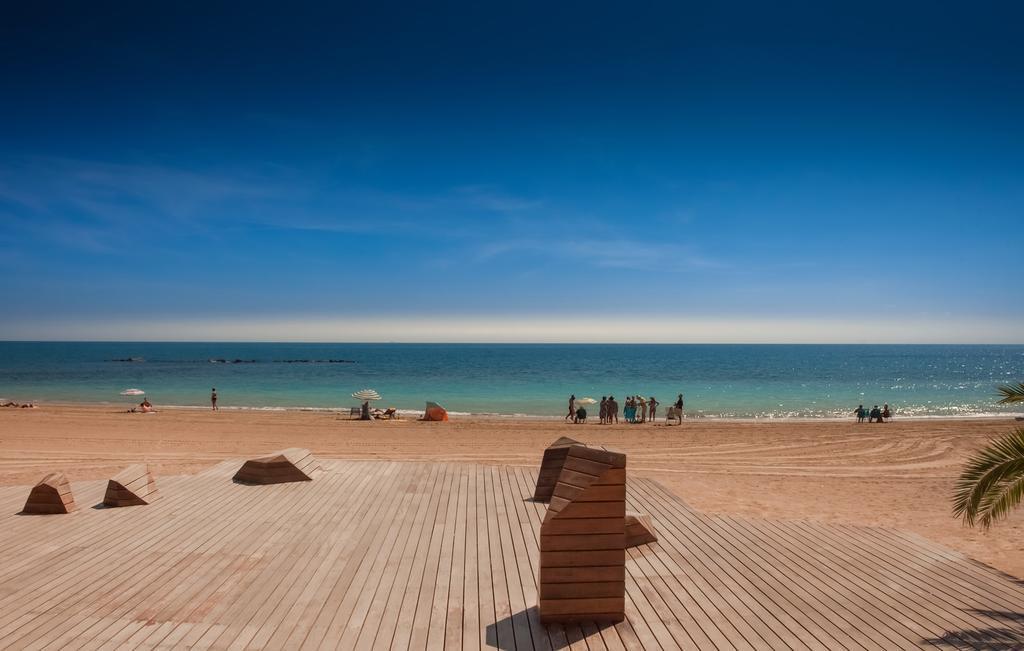 Hotel Rh Vinaros Playa & Spa 4* Sup Екстериор снимка