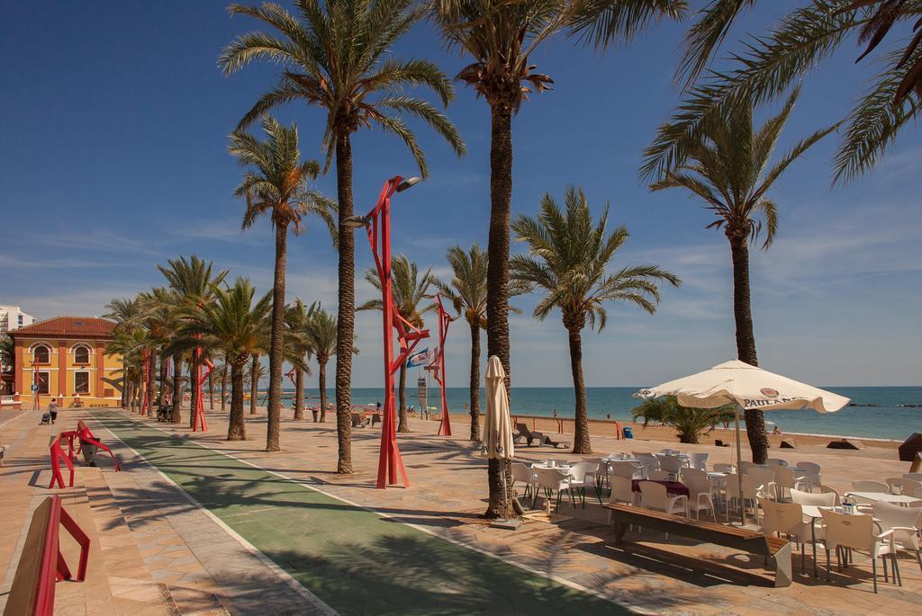 Hotel Rh Vinaros Playa & Spa 4* Sup Екстериор снимка